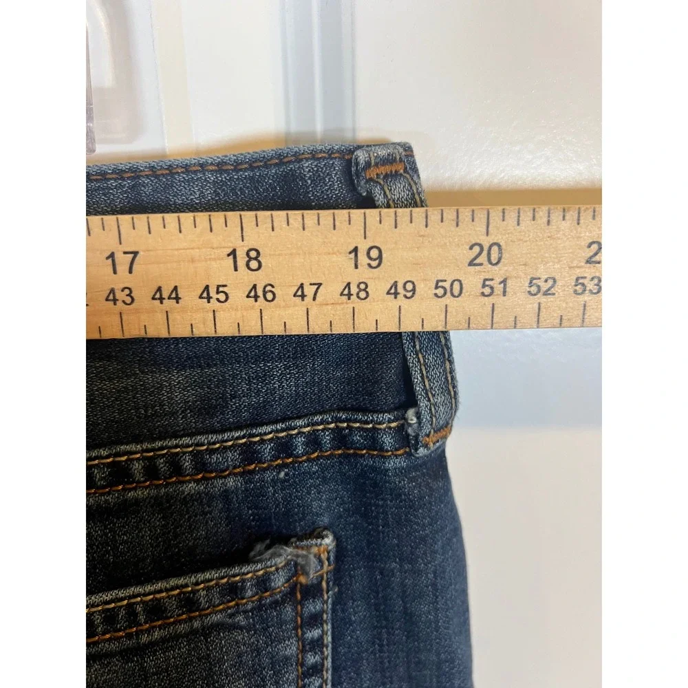 Cinch Mens Jeans Relaxed Fit Stretch Medium Wash Blue 38x30